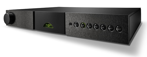 NAIM NAIT XS stereo amplifier